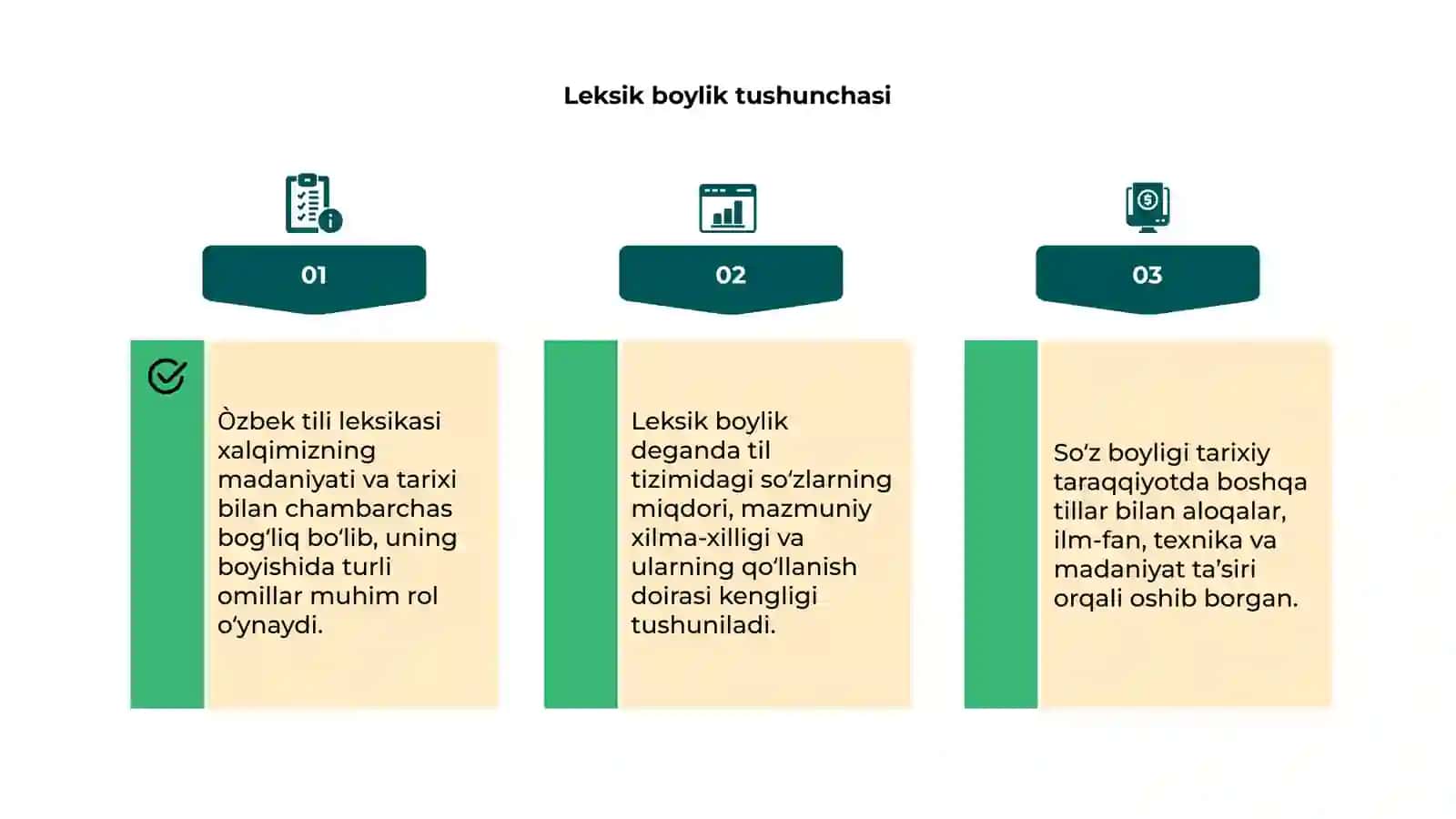 Òzbek tili leksikasining boyish manbalari 4
