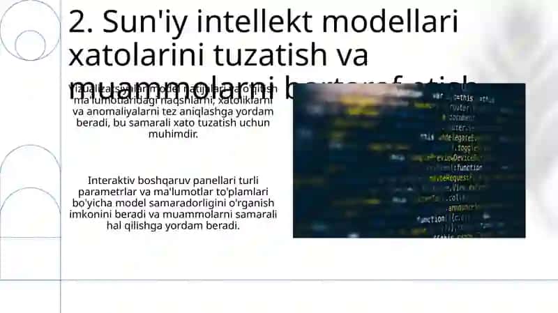 Suniy intellekt va ma'lumotlar grafikasi 4
