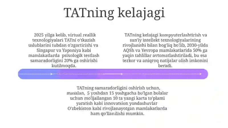 Tematik Aperseptiv Testga Kirish 4