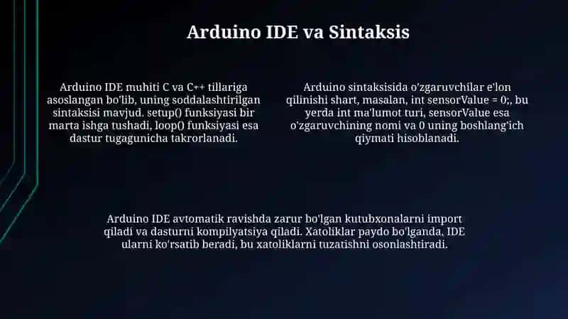 Arduino 4