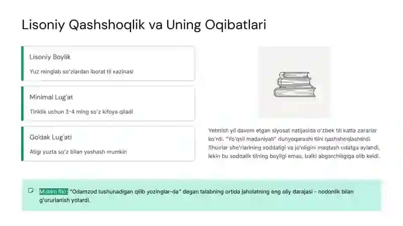 "Qoyil" So'zining Sirli Tarixi 4
