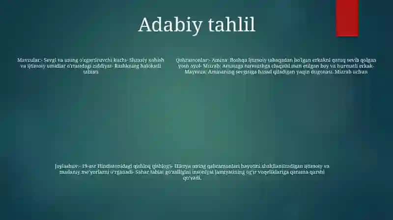 Chin Muhabbat 4