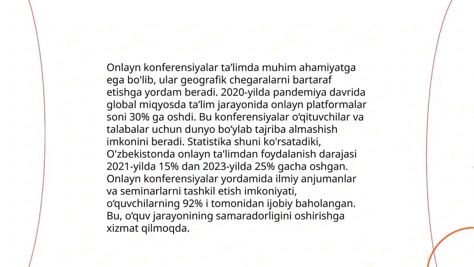 Videokonferensiya texnologiyalari va vositalari 4