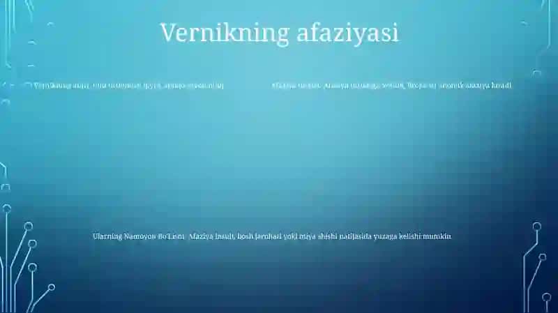 Afaziya Turlari Va Ularning Namoyon Bo'Lishi Hamda BartarafEtishMetodikasi 4
