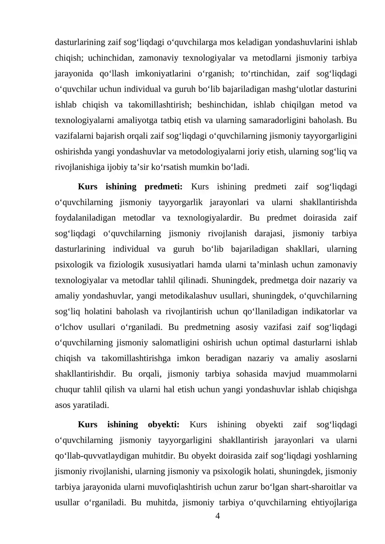 SOG'LIG'I ZAIF O'QUVCHILAR JISMONIY TARBIYASI 4