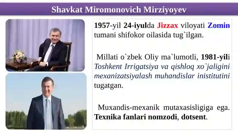 Yangi O`zbekiston taraqqiyot strategiyasi 4