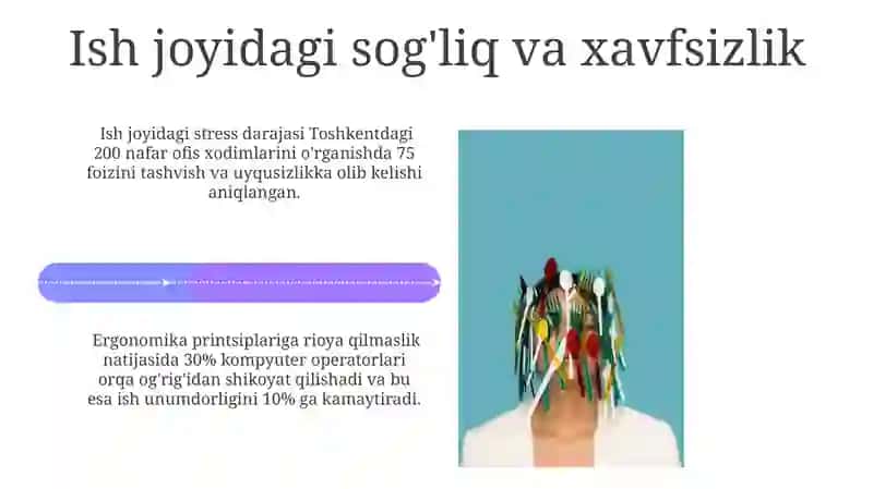 Mehnatni tashkil qilish psixologiyasi 4