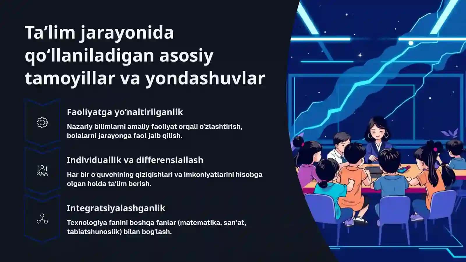 boshlangʻich sinflarda texnologiya 4