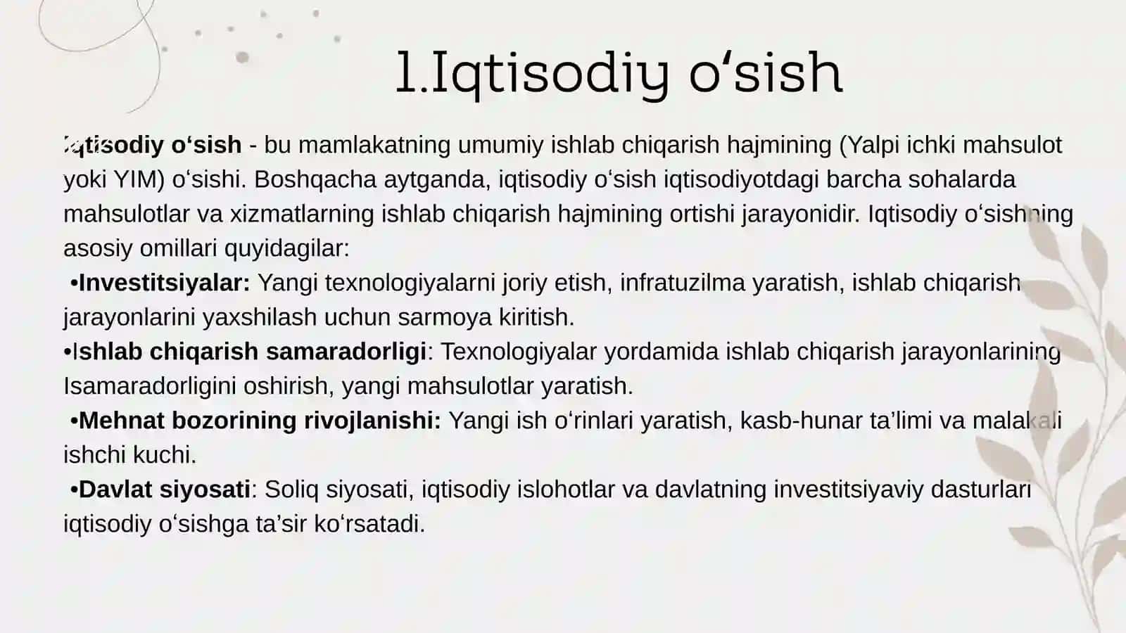 Raqamli iqtisodiyot va iqtisodiy oʻsish 4