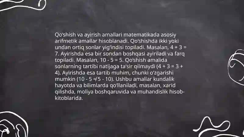 Boshlang‘ich sinfda matematika o‘qitish metodlari 4
