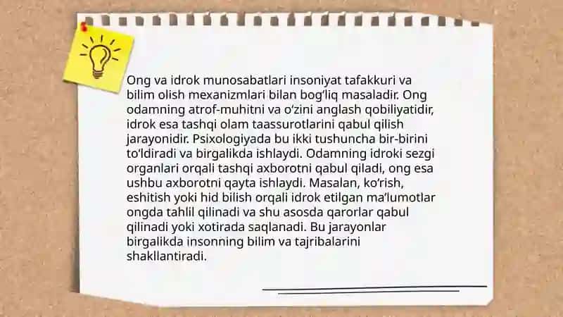 Ong psixofiziologik hodisa sfatida 4