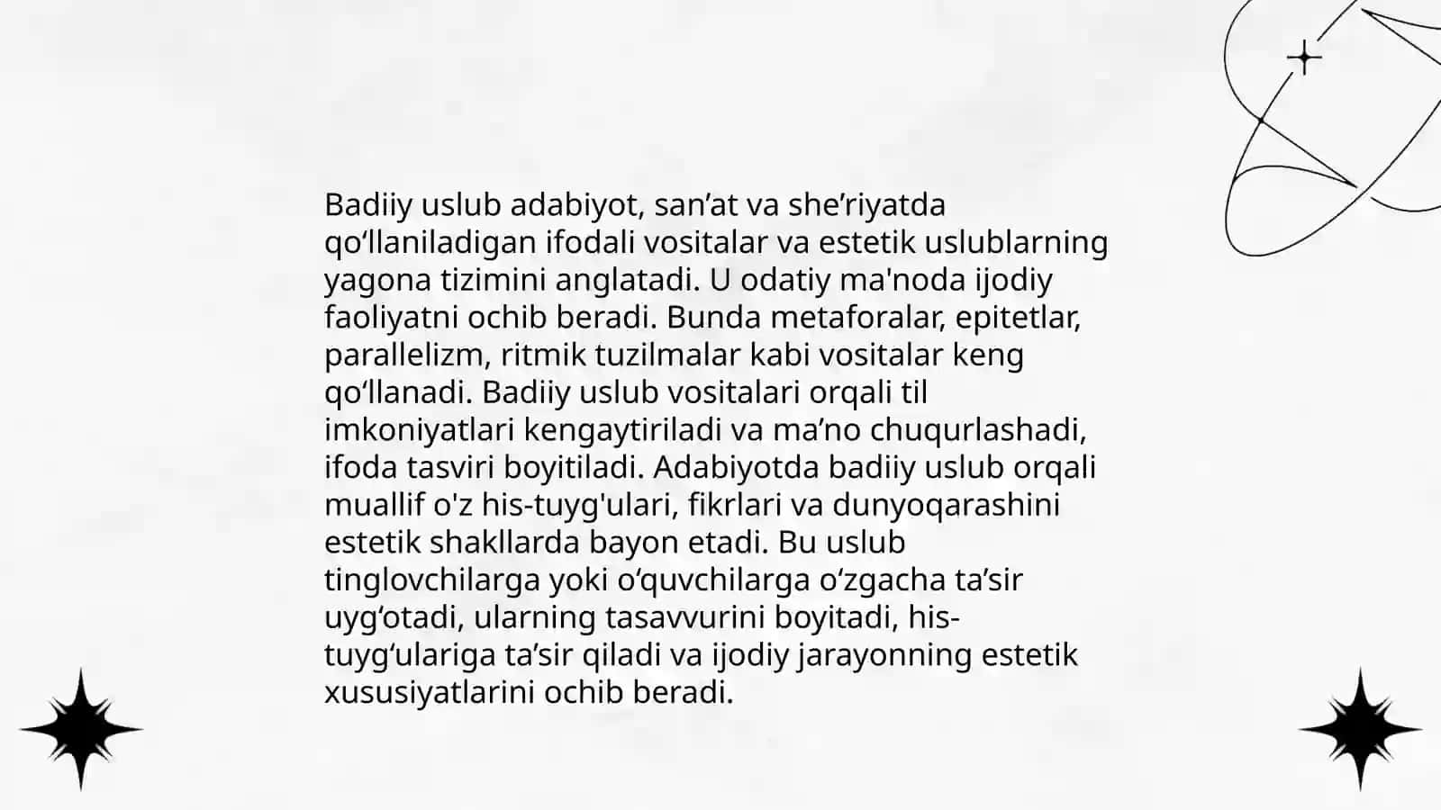 Nutq uslublari 4