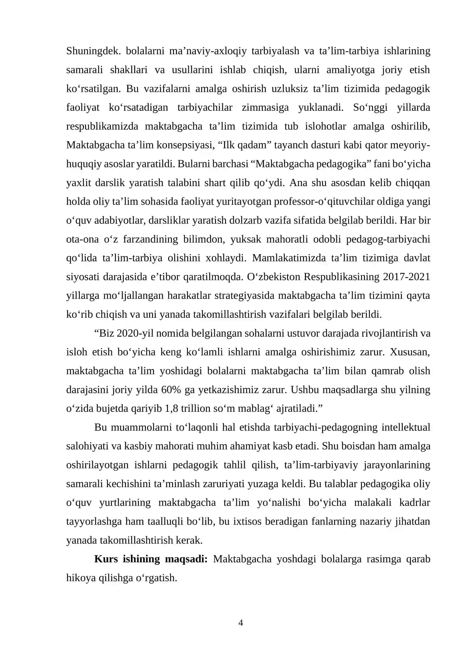 Bolalar nutqini o‘stirish 4
