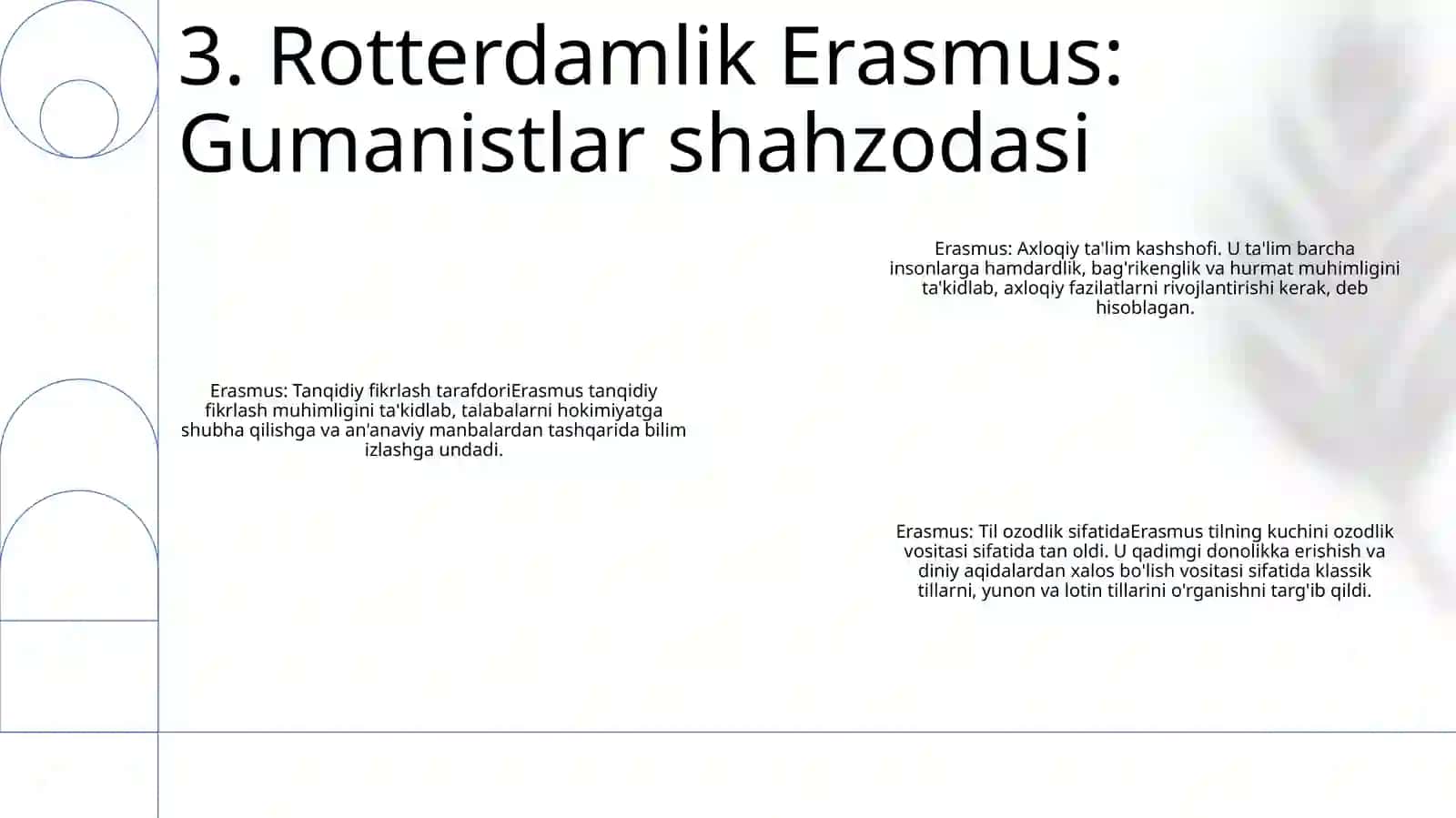 Ğarb Uyğonish Davri Pedagogikasi Namoyondalarining Didaktik Qarashlari 4