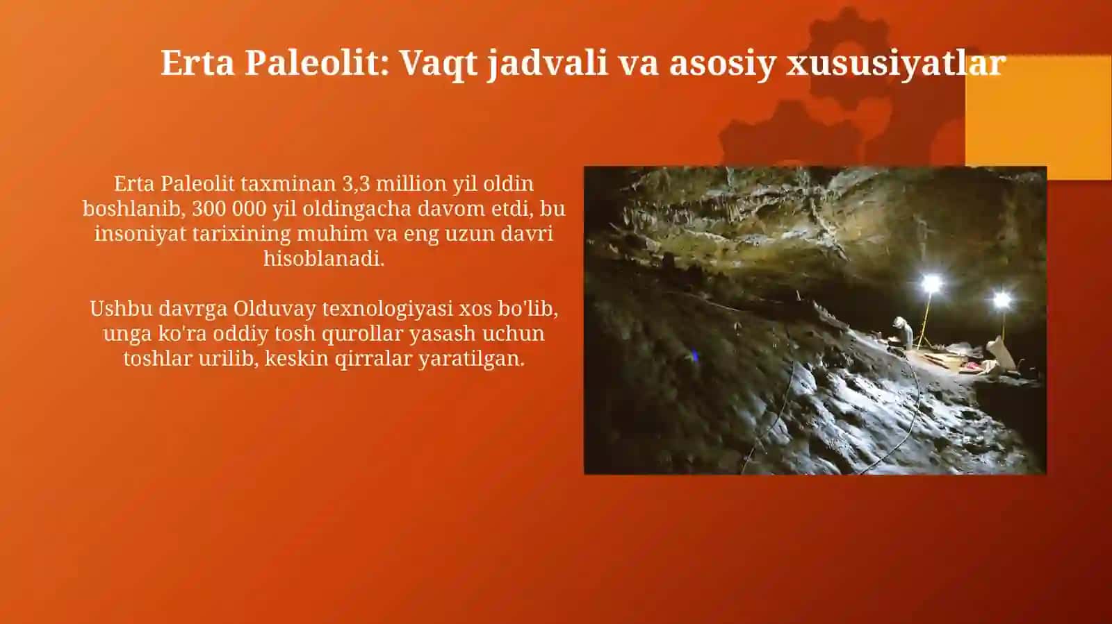 Davr xronologiyasi 4