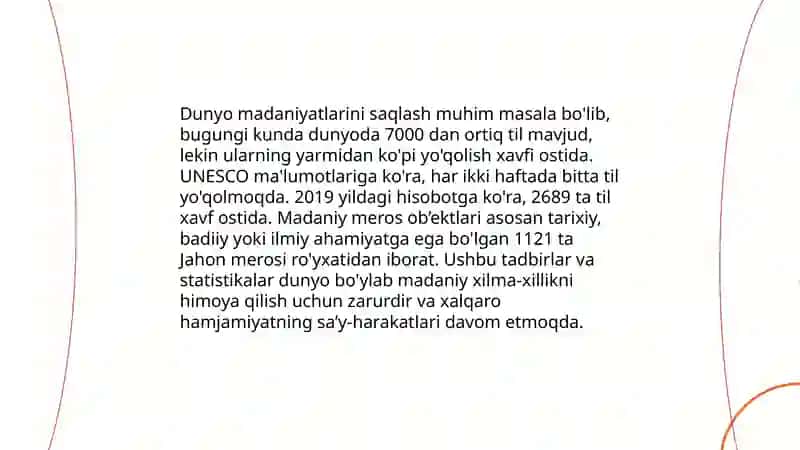 YUNESKOning madaniy merosi 4