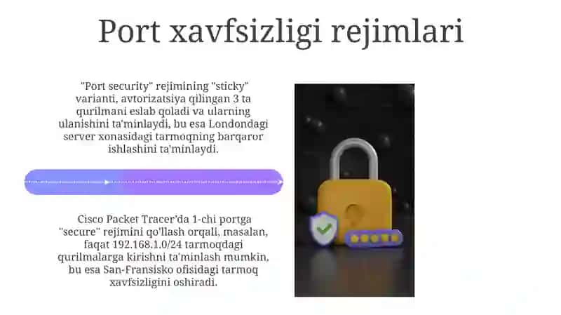 Cisco Packet Tracker 4