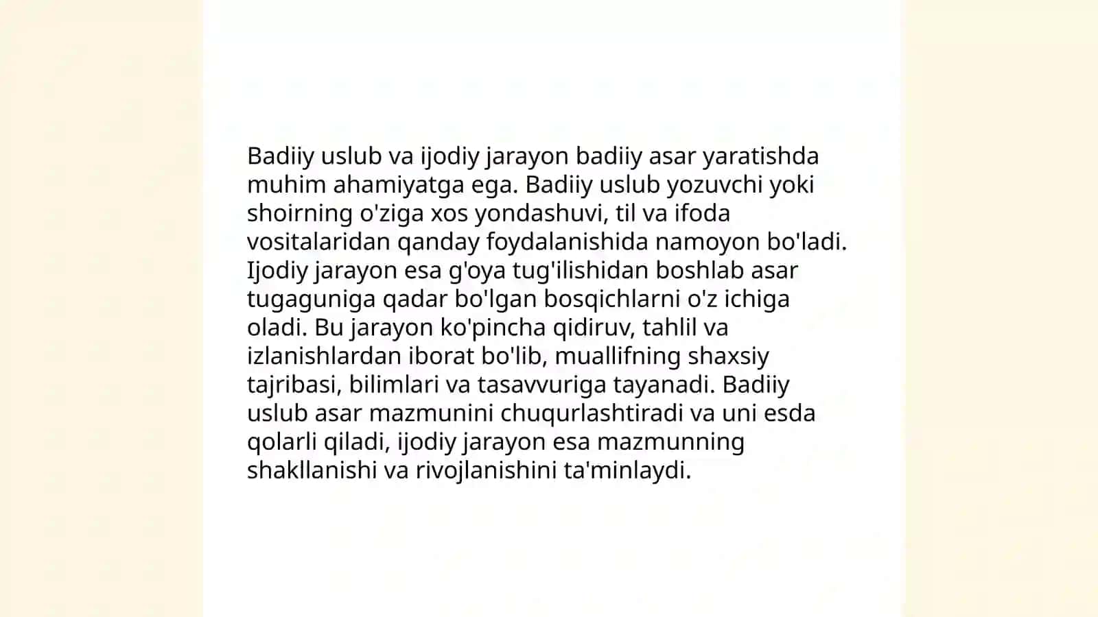 Badiiy uslub va uning uslubiy xususiyatlari 4