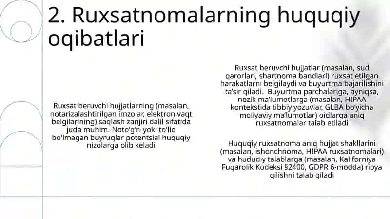 Farmoyish hujjatlari 4