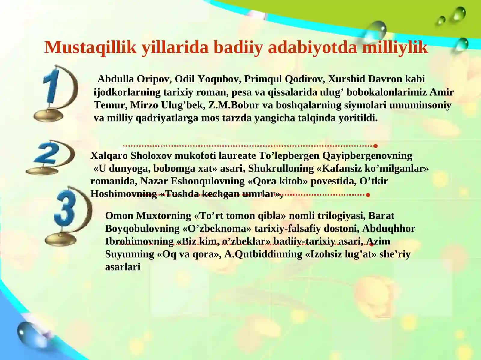 Tarixıy shaxarlar yubileylarining xalqaro mixiosda keng kulamda utkazilishi 4