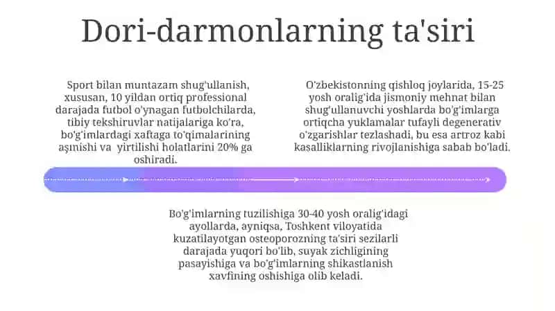 Boʻgʻimlar tuzilishiga ichki omillar taʼsiri 4
