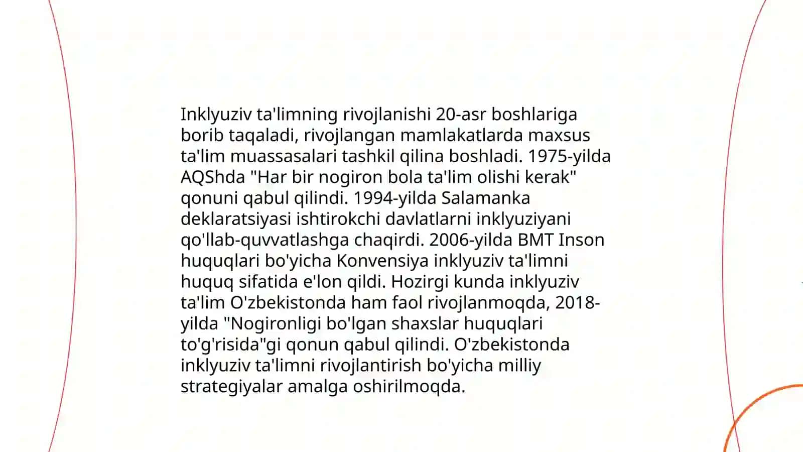 Inklyuziv taʼlim modellari tahlili va xususiyatlari 4