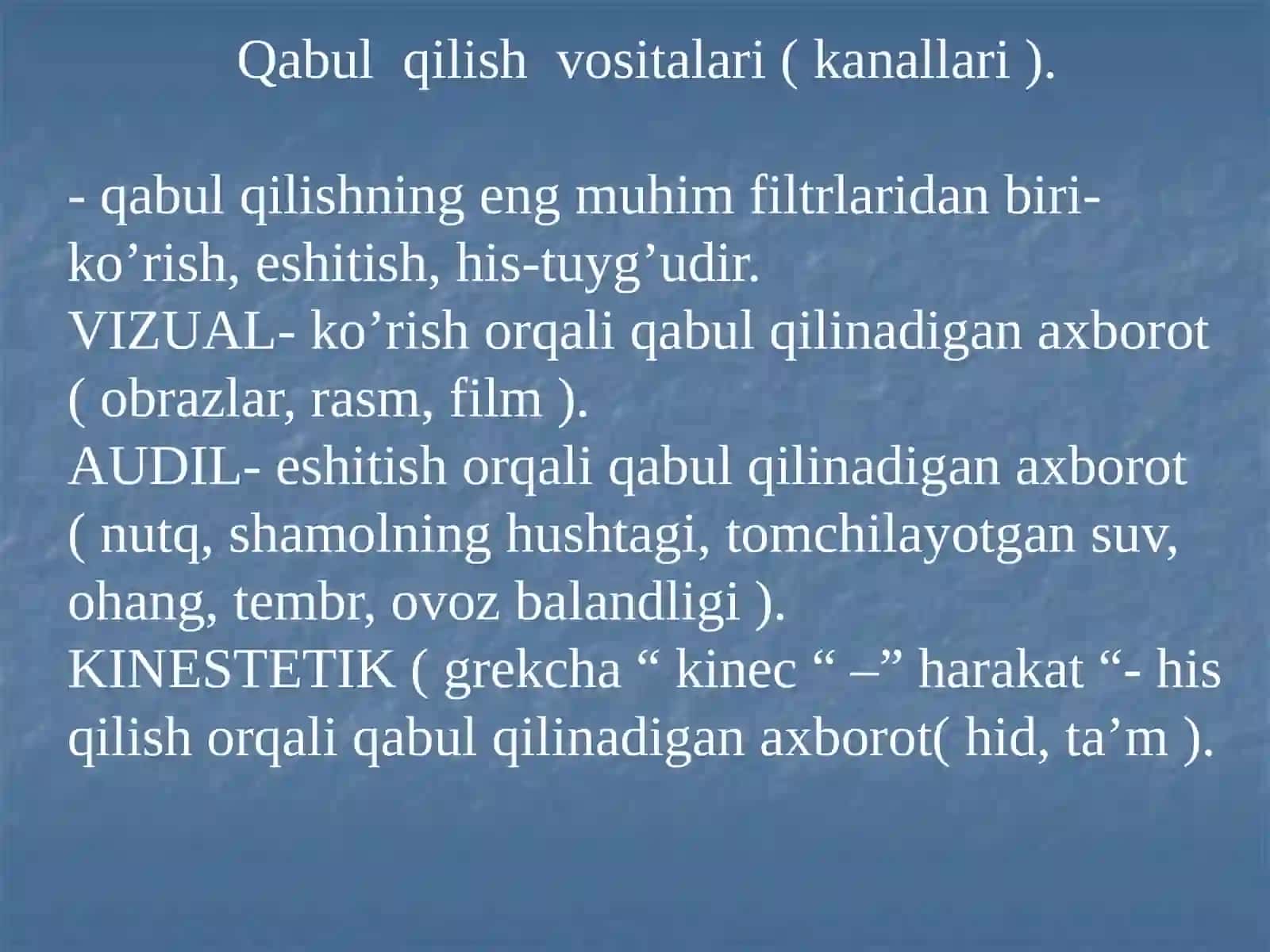 Pedagogik jarayonining samarali va natijali bo’lishini ta’minlaydigan interfaol uslublar 4
