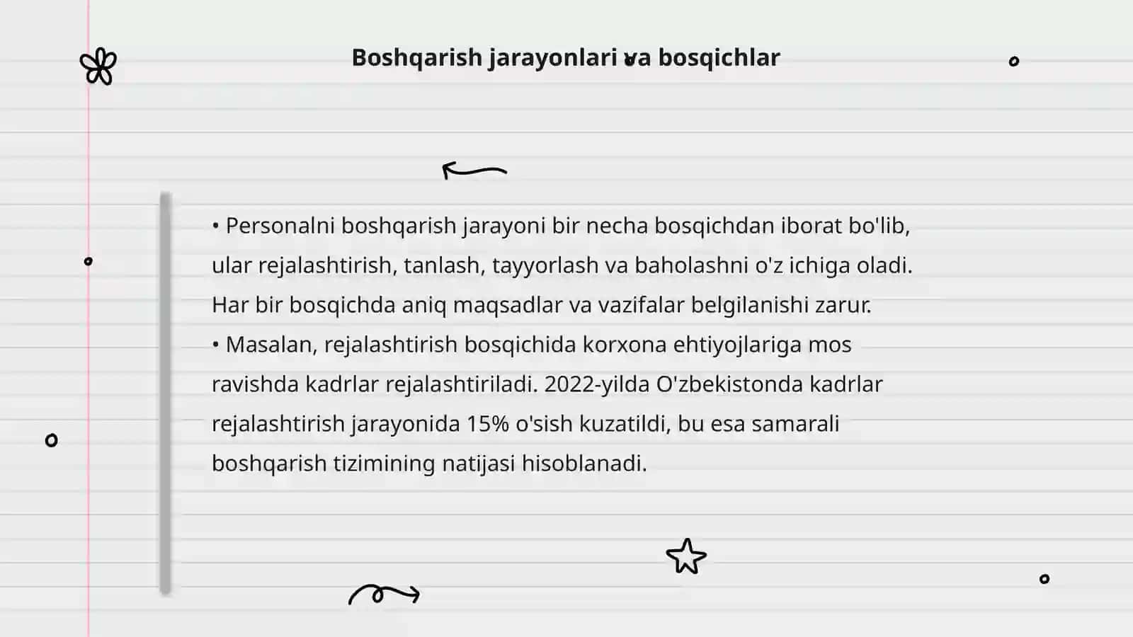Korxona personalini boshqarish tizimini tahlili 4
