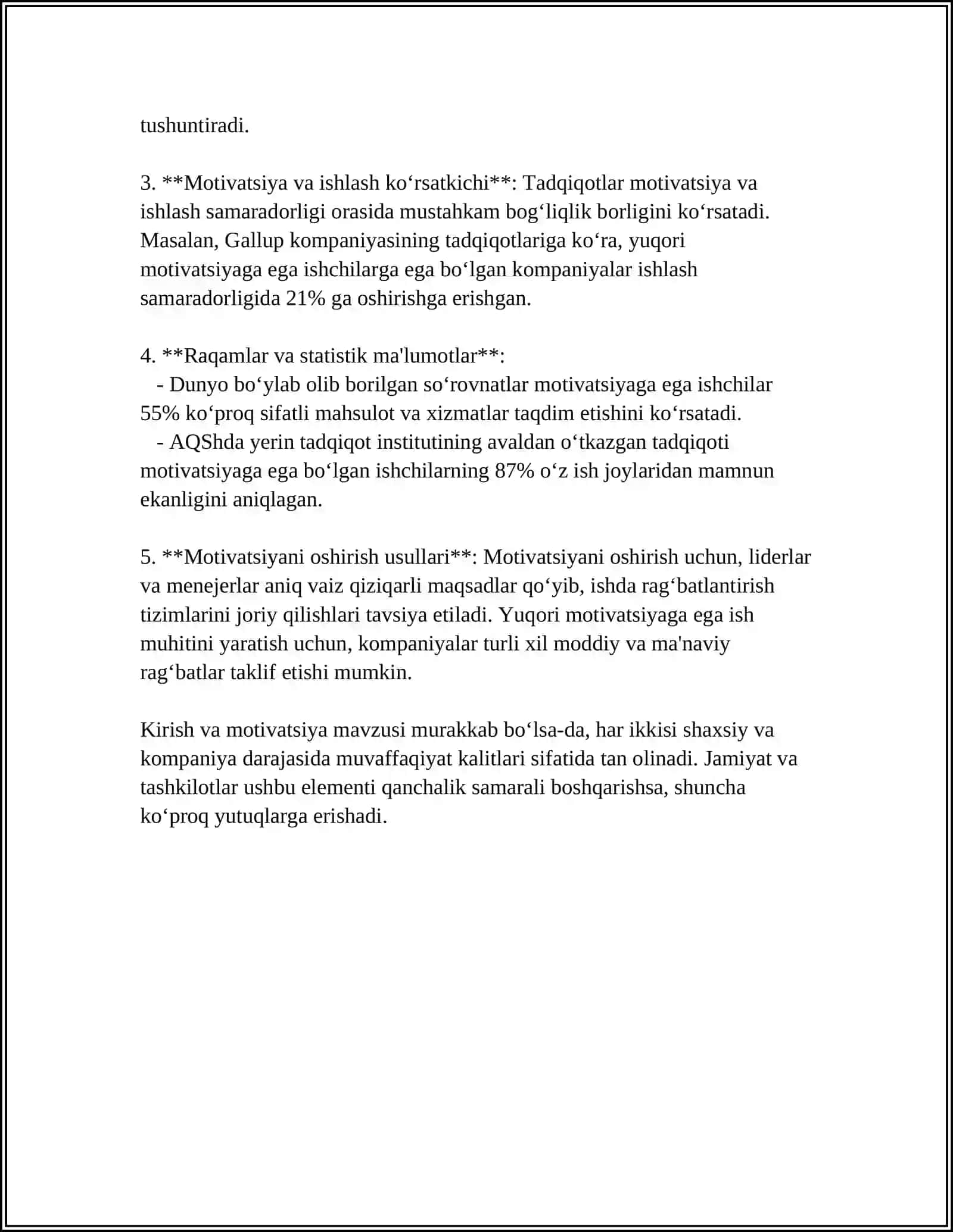 YAXLIT PEDAGOGIK JARAYON BOSQICHLARI 4