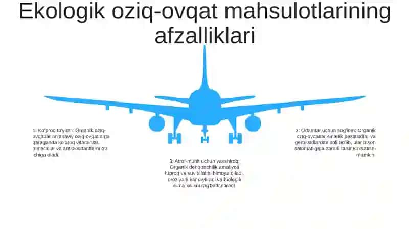 Ekologik Toza Oziq-Ovqat Mahsulotlari 4