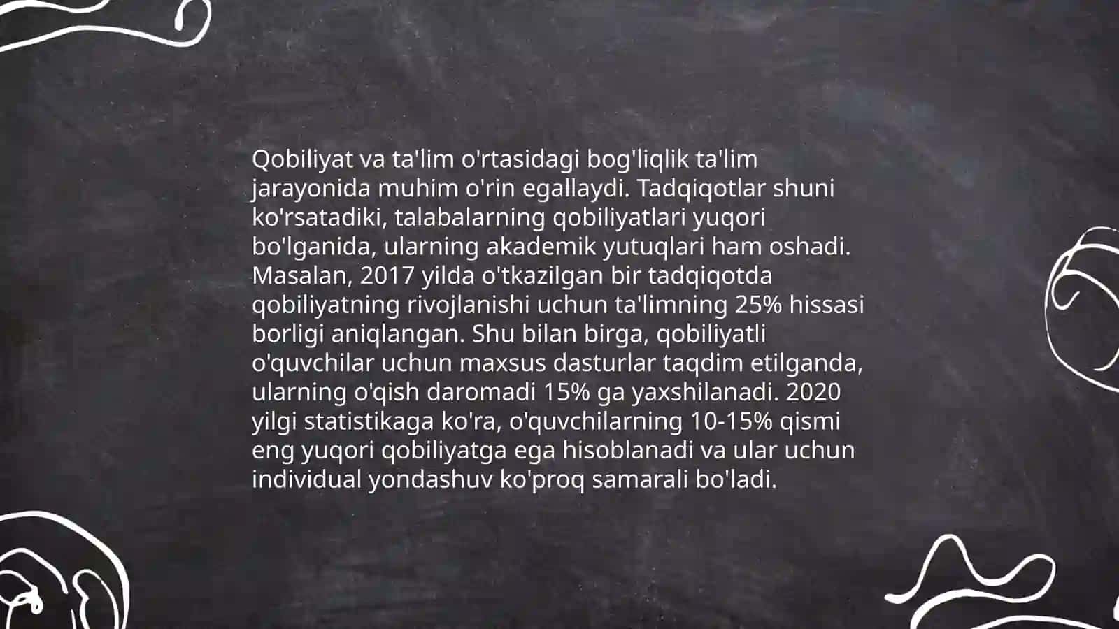 Qobiliyatning shaxsiy rivojlanishdagi roli 4