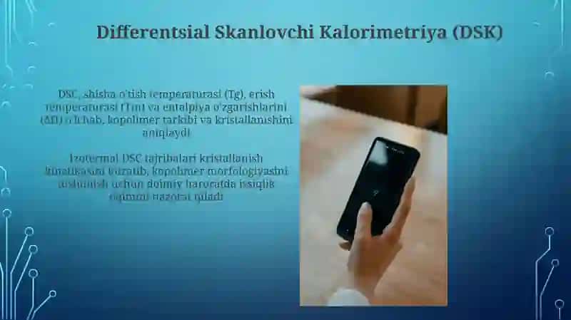 Sopolimerlanish konstantalarini aniqlash usullari 4