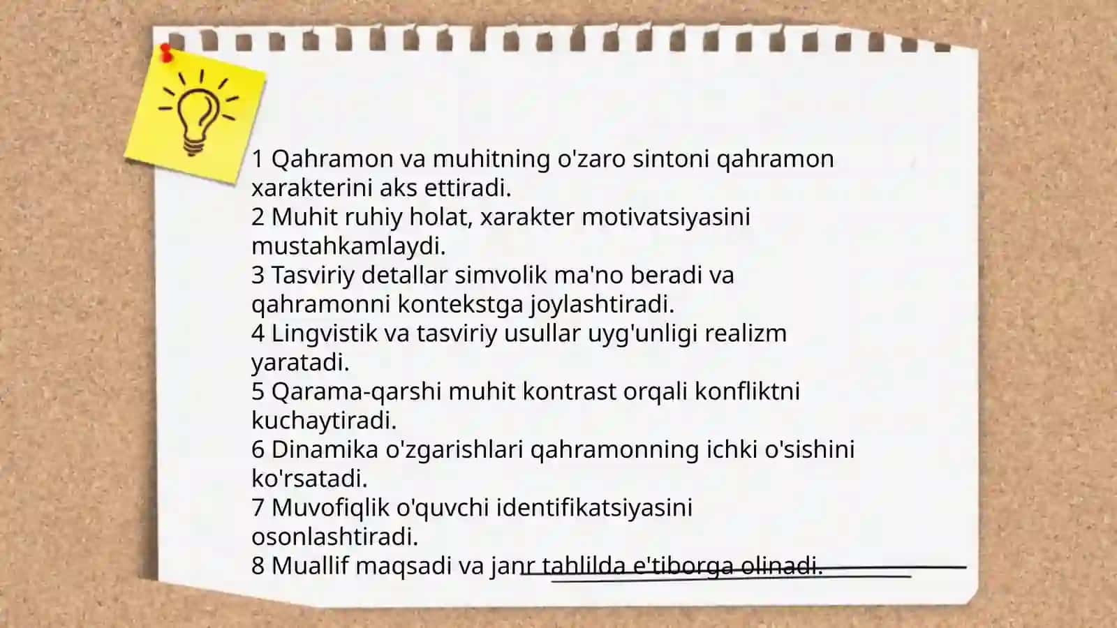 Tasviriy unsurlar va badiiy obraz uygʻunligi 4