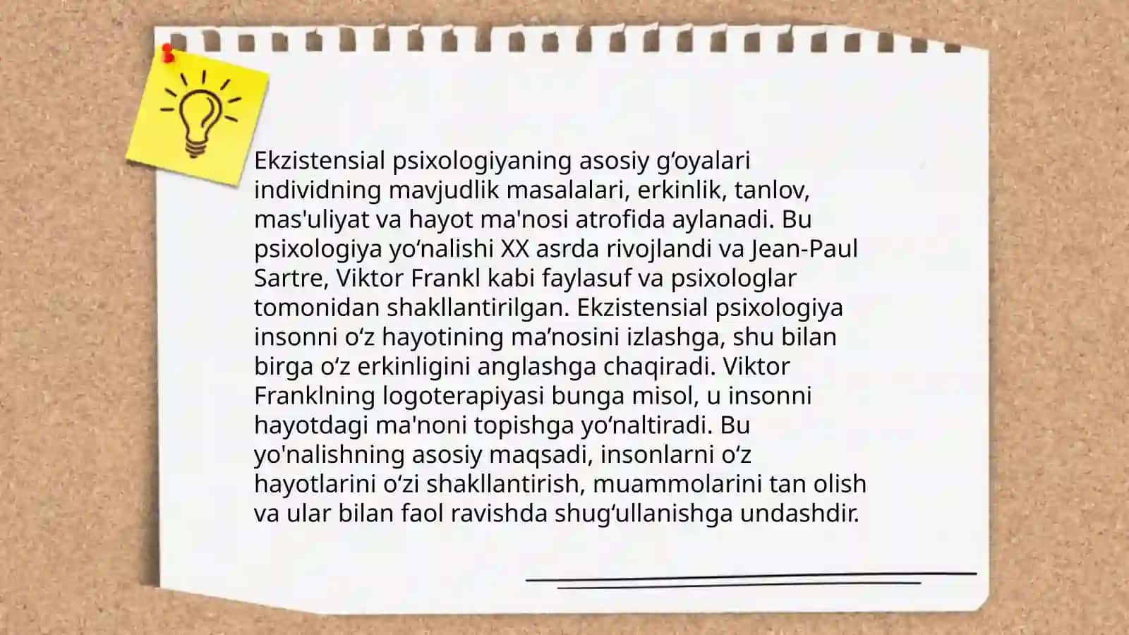 Lyudvig Binsvanger shaxsga ekzistensial yondashuvi 4