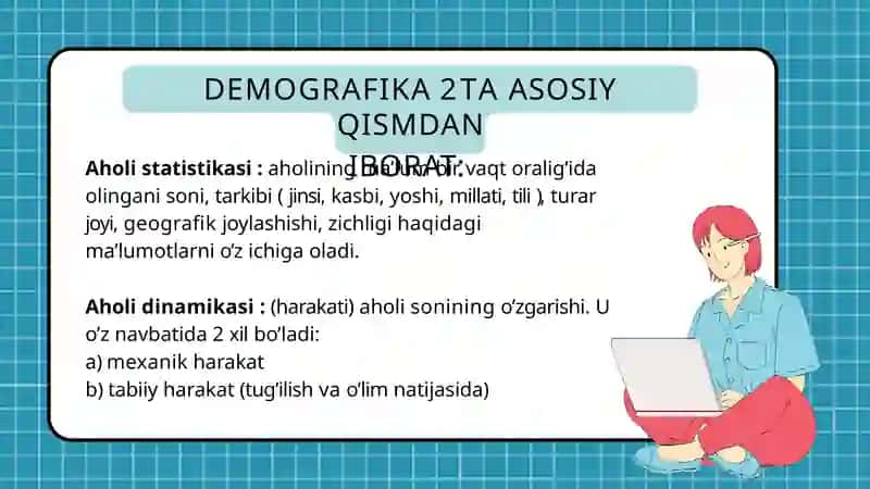 Demografiya 4