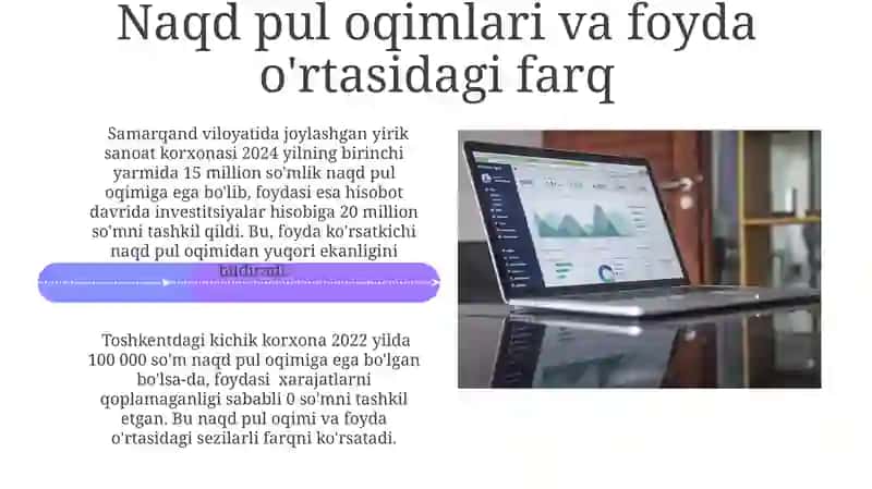 Naqd pul oqimlarini boshqarish strategiyalari 4