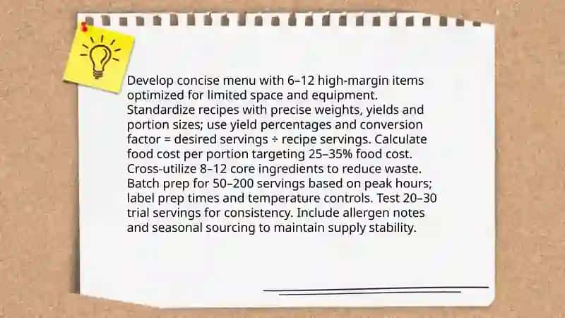 Business planning for Food Truck 4