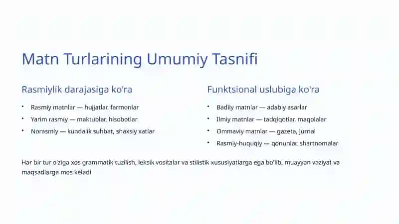 O'zbek Tili Grammatikasi 4