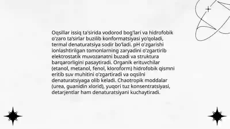 Oqsillarning denaturatsiyasi va folding, Folding jarayonida shaperonlarning roli 4