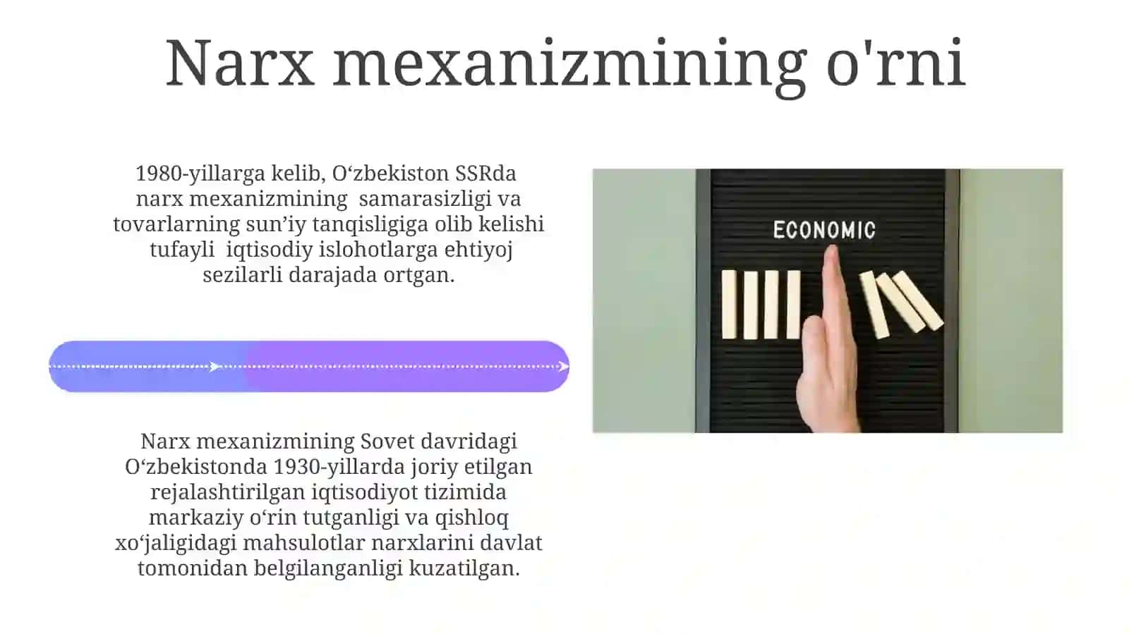 Buyruqboz iqtisodiyotining me'yoriy asoslari 4