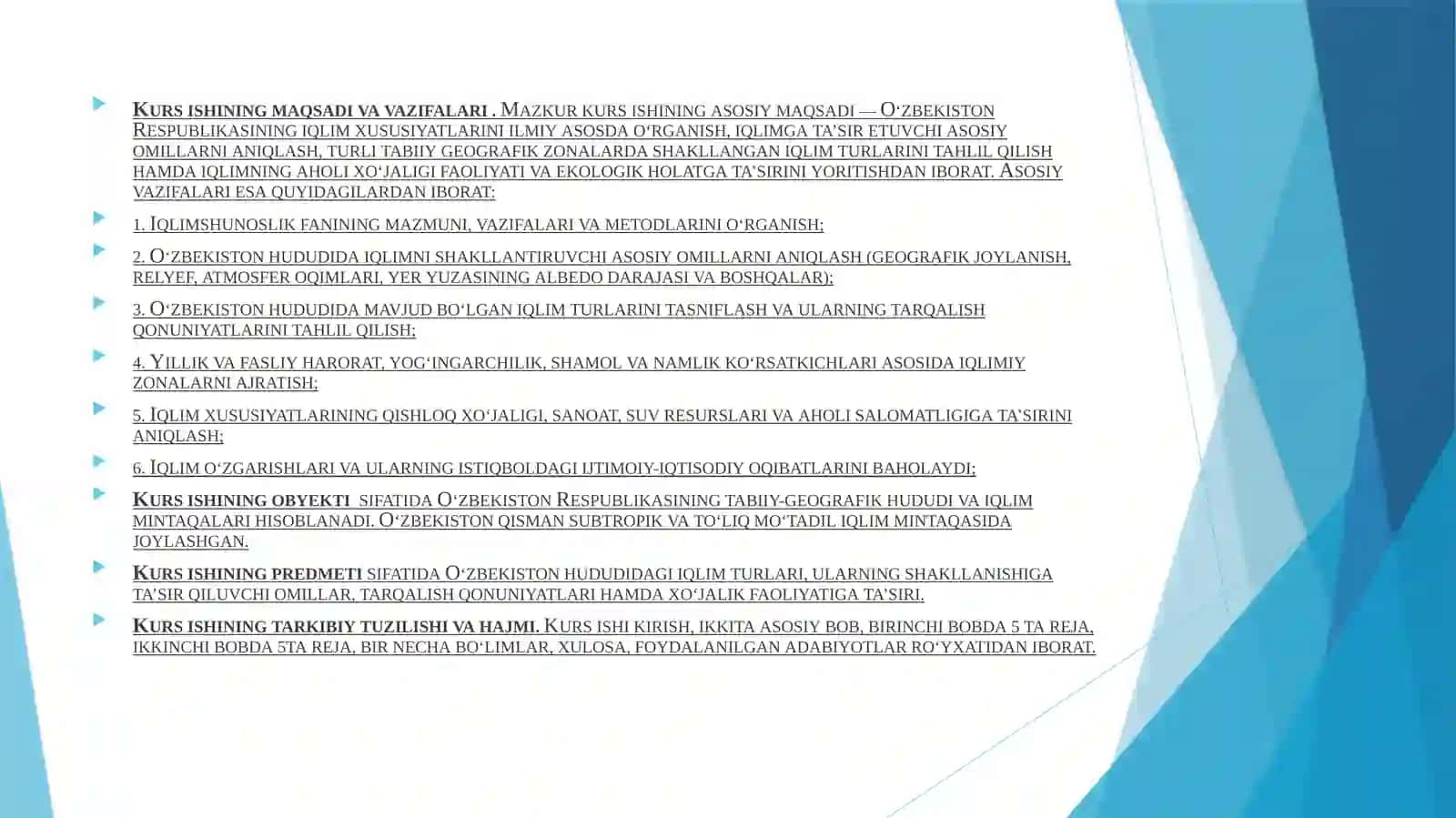 O‘zbekiston iqlim farvorlari 4