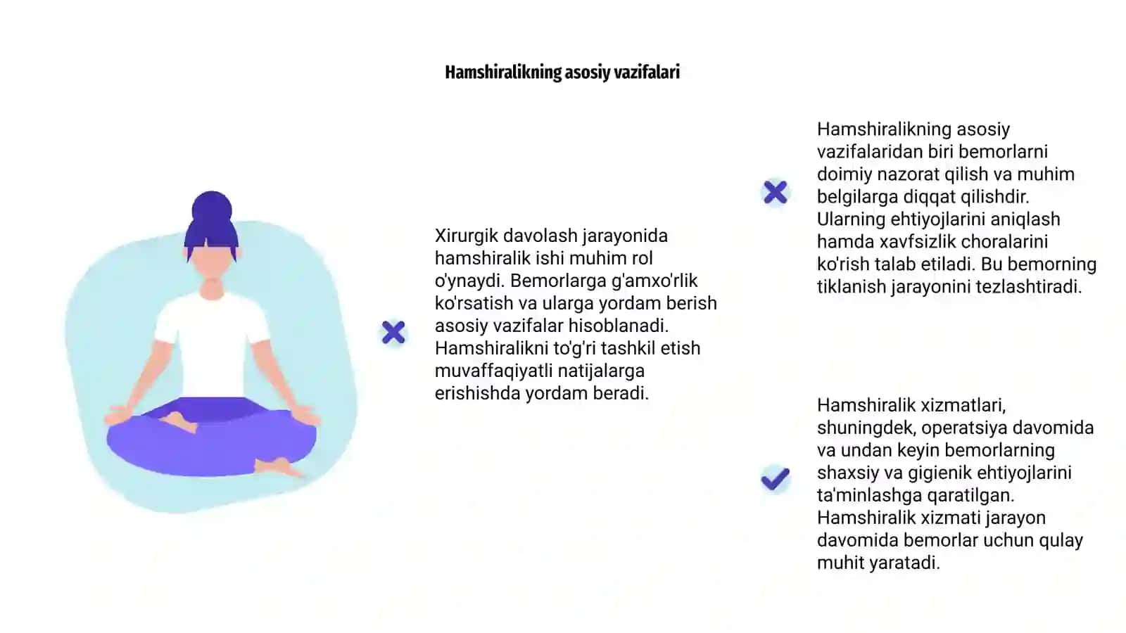 Xirurgik davolashda bemorlarda hamshiralik ishi 4