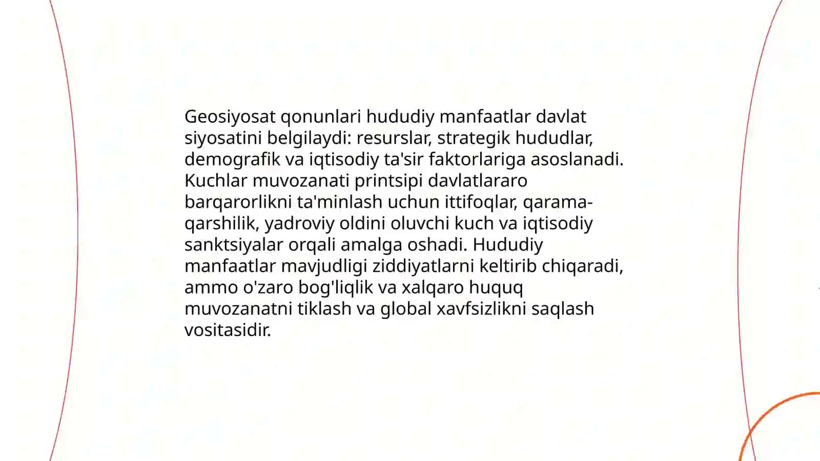 Geosiyosat asoslarning kategoriyalari, qonunlari, metodlari va funksiyasiyalari 4