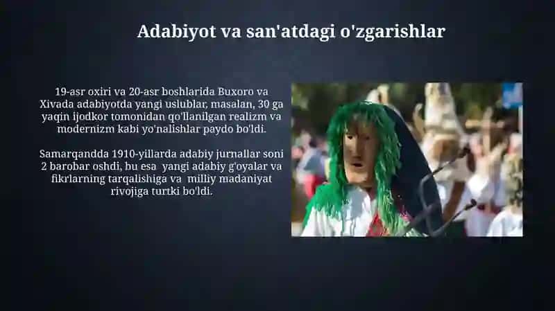 Mustaqillikka intilish va milliy g'oya 4