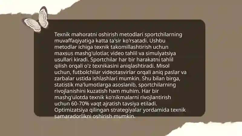 Jismoniy tayyorgarlik usullari 4