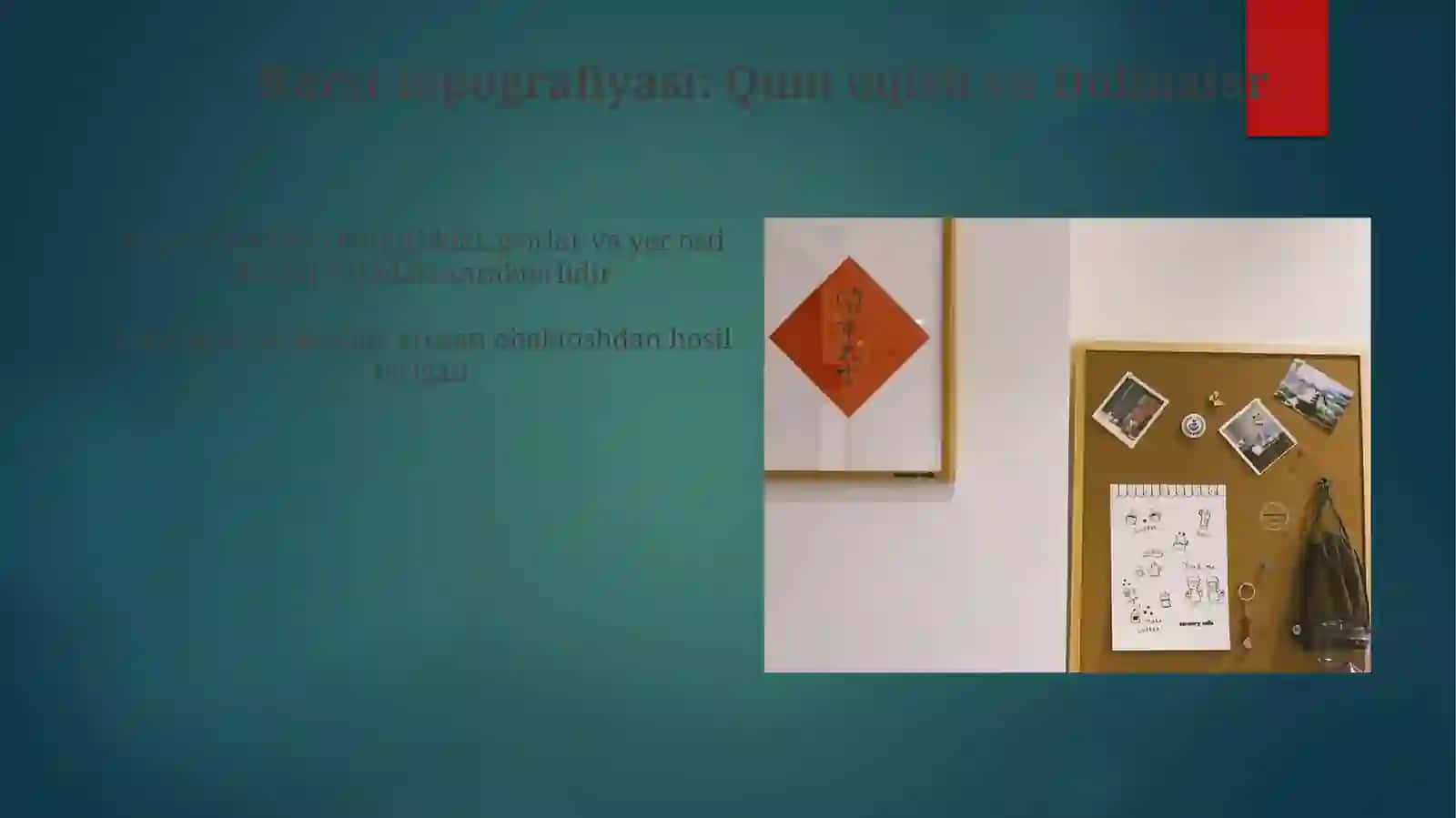 Karst jarayonlar va karst relyefiga tarif berish 4