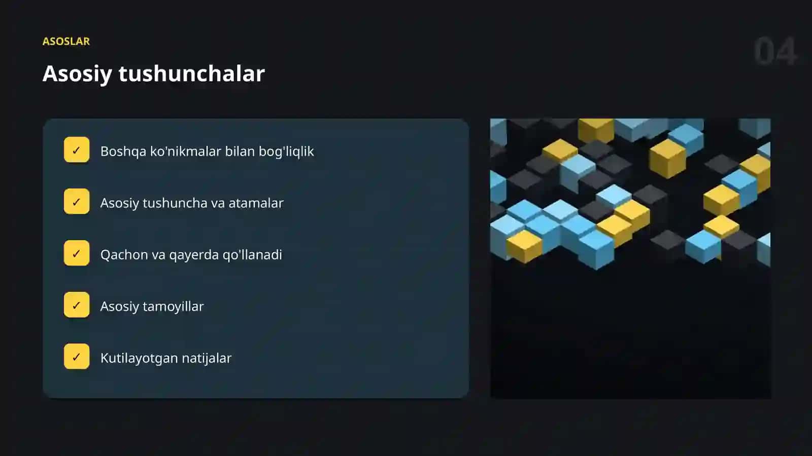Modellarni Baholash 4