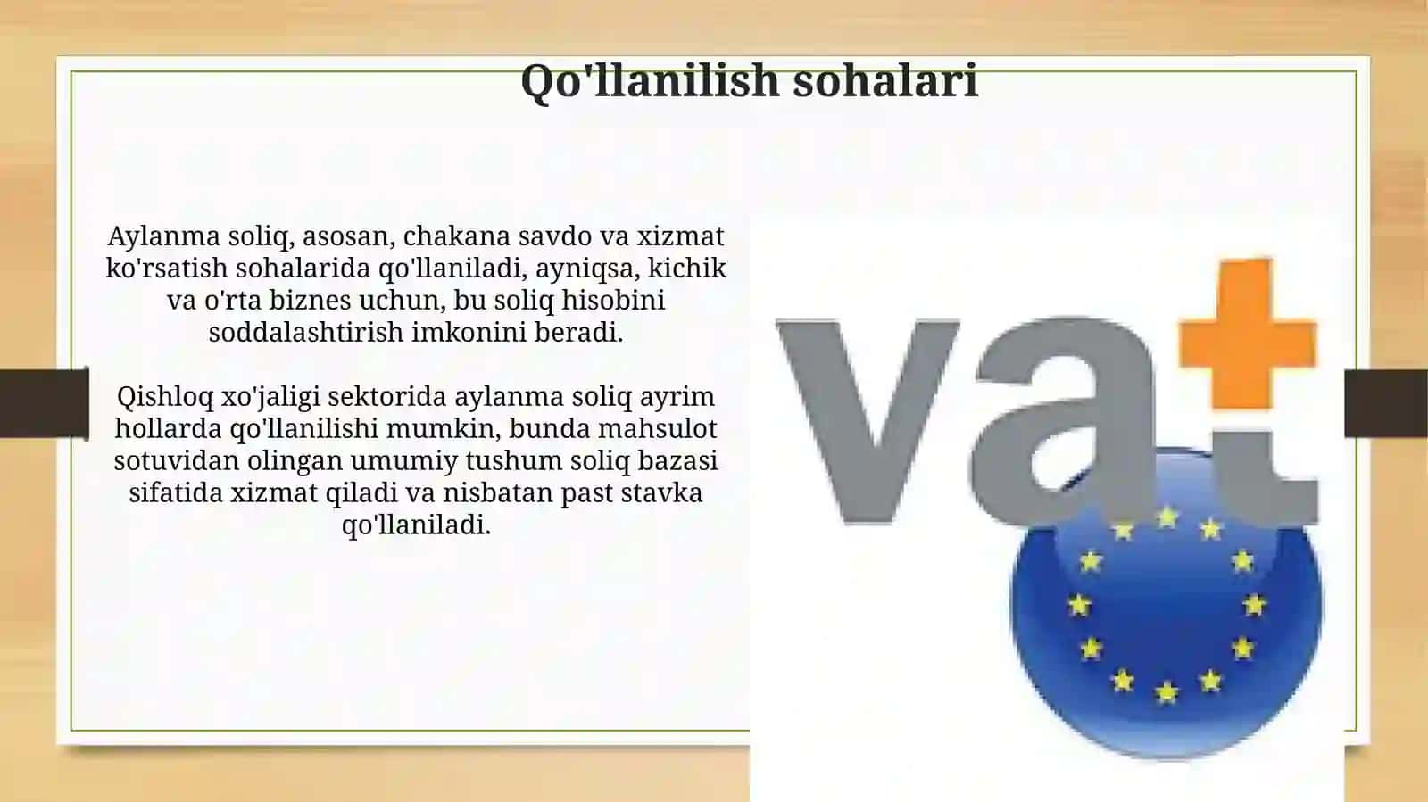 Aylanma soliq 4