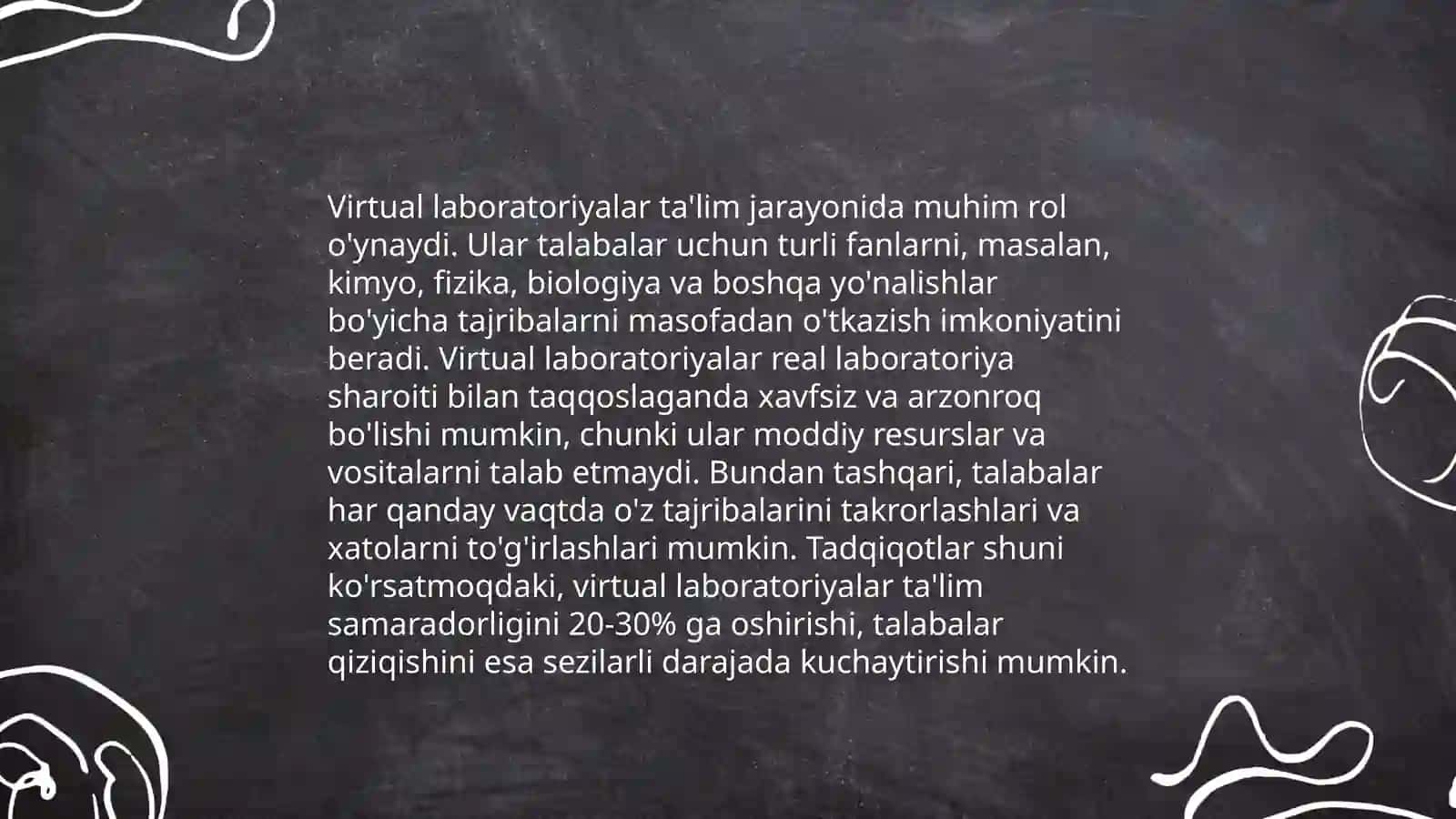 STEAM taʼlim texnologiyasidan foydalanish 4