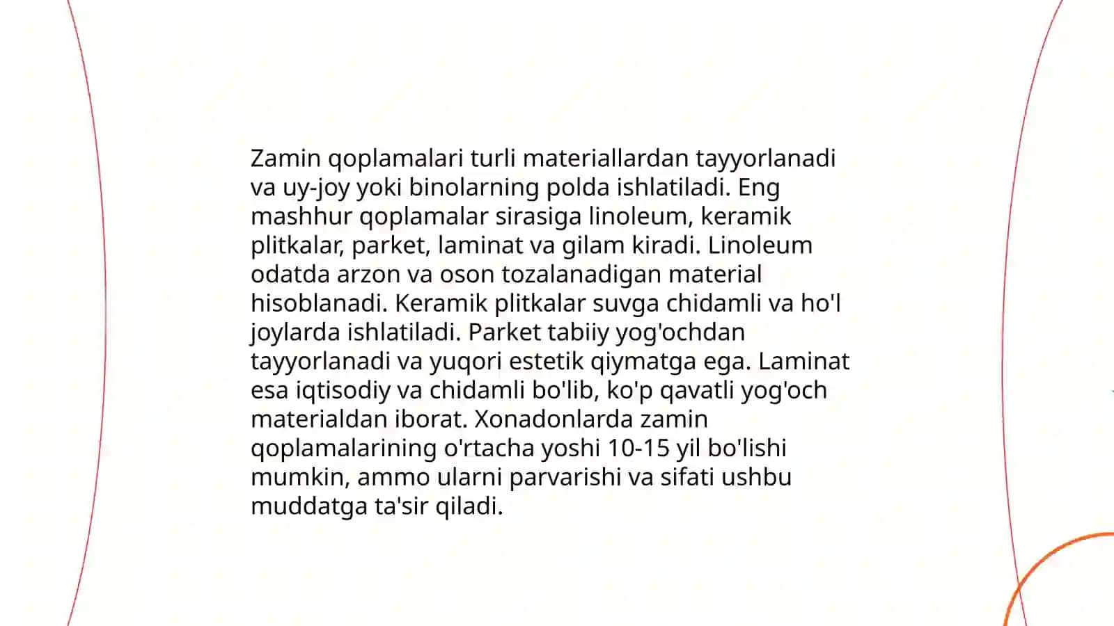 Gimnastika zallarining jihozlanishi 4